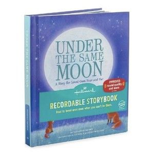Hallmark Under The Same Moon Recordable Storybook - BRAND NEW